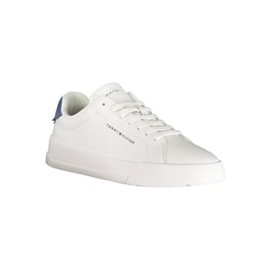 Tommy Hilfiger Witte Polyurethaan Sneakers voor Heren