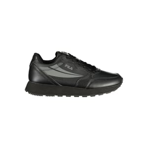 Fila Nero Polyurethaan Heren Sneaker
