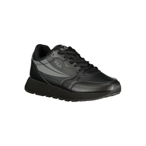 Fila Nero Polyurethaan Heren Sneaker