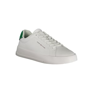Tommy Hilfiger Witte Polyurethaan Sneakers voor Heren