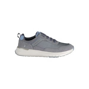 Lumberjack Blauwe Polyester Heren Sneakers