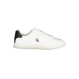 Calvin Klein Bianco Polyuretan Sneakers för kvinnor