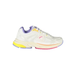 Blauer Bianco Polyurethaan Dames Sneaker