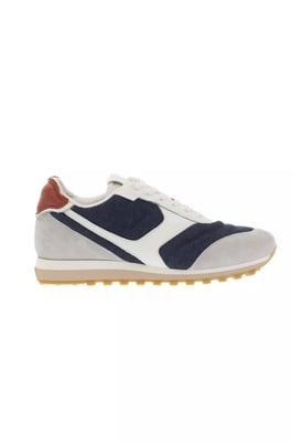 Pantofola D'Oro Blauwe BOVEN Sneaker