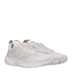 Veja Grijze Textielen Sport Sneakers