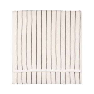 Yard Hebden Narrow Striped 100% Cotton XL Bath Sheet