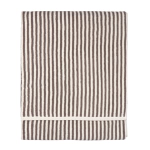 Yard Hebden Striped 100% Cotton XL Bath Sheet