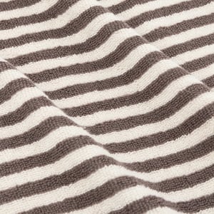 Yard Hebden Striped 100% Cotton XL Bath Sheet