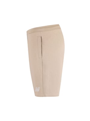 Luke 1977 Junior Emory Jersey Shorts in Stone