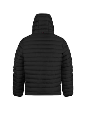 Luke 1977 Junior Bub Hood 2000 Jacket in Black