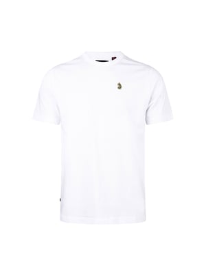 Luke 1977 Junior Traff 1000 T-Shirt in White