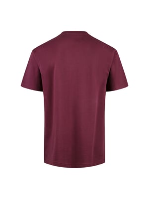 Luke 1977 Junior Dragger T-Shirt in Mauve Wine