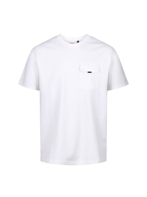 Luke 1977 Junior Dragger T-Shirt in White