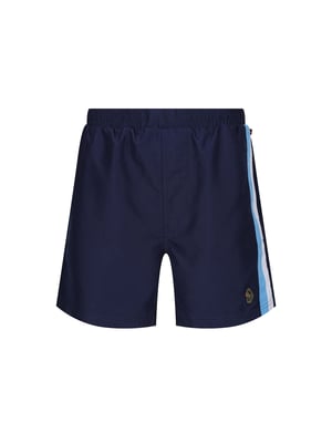 Luke 1977 Junior Cabo San 2 Swimshorts in Navy
