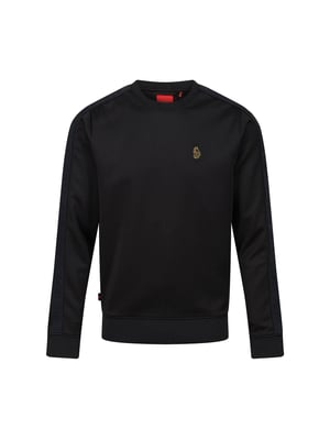 Luke 1977 Junior TTTSW Sweatshirt in Black