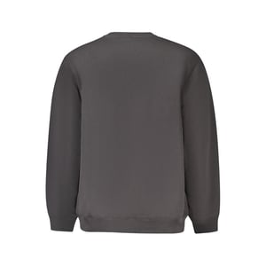 Vans Zwart Katoenen Herensweater