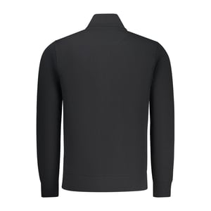 North Sails Svart Bomull Herr Sweatshirt