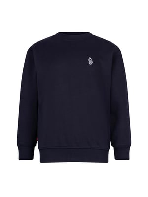 Luke 1977 Junior Uplift 1000 Sweatshirt Navy