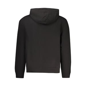 Calvin Klein Zwarte Katoenen Heren Sweatshirt