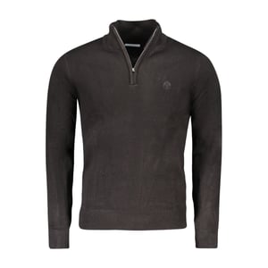 North Sails Zwarte Acryl Heren Sweater