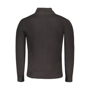 North Sails Zwarte Acryl Heren Sweater