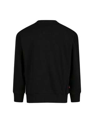 Luke 1977 Junior Uplift 1000 Sweatshirt Black