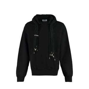 Ambush Zwarte Katoenen Sweatshirt