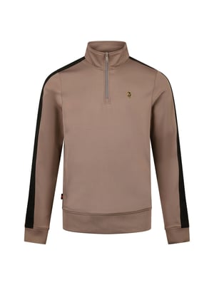 Luke 1977Junior TTTQR Quarter Zip Sweatshirt Hardnut