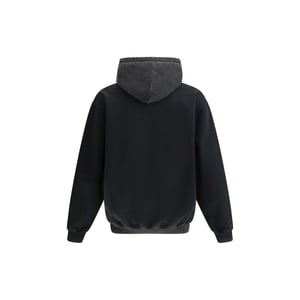 Represent Zwarte Katoenen Sweater