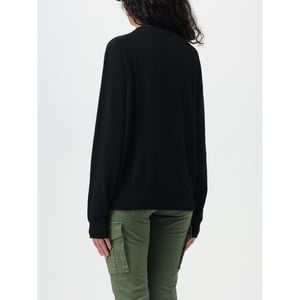 Woolrich zwarte kasjmier sweatshirt