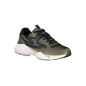 Fila Verde Poliuretano Heren Sneakers