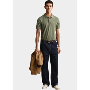 Gant Polo heren regular fit shield piqué polo 2210/391