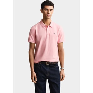 Gant Polo korte mouw shield ss pique polo 2210/671