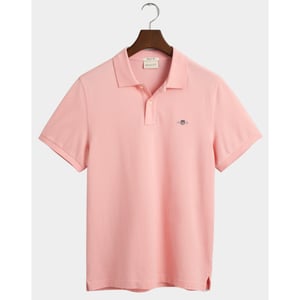 Gant Polo korte mouw shield ss pique polo 2210/671
