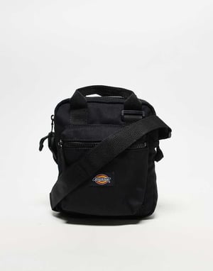 Dickies moreauville cross body bag in black