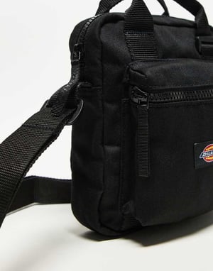 Dickies moreauville cross body bag in black