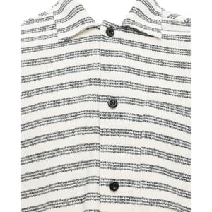Genti Casual overhemd donker