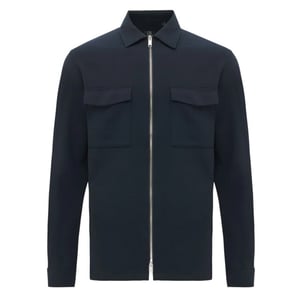 Genti Overshirt donker