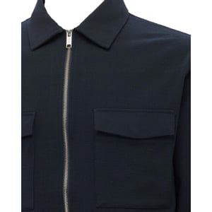Genti Overshirt donker