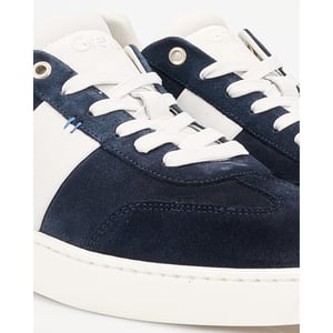 Greve Sneakers donker