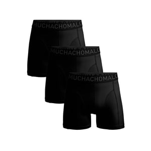 Muchachomalo Jongens 3-pack boxershorts microfiber