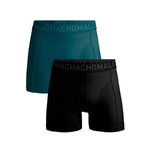 Muchachomalo Jongens 2-pack boxershorts microfiber