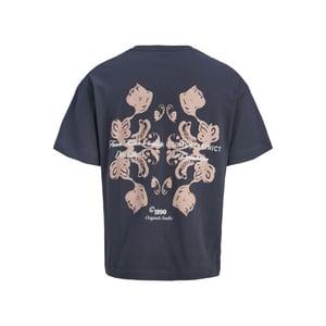 Jack & Jones Jormontauk back graphic tee sscn ea