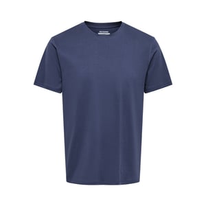 Only & Sons Onsmax life reg ss stitch tee noos