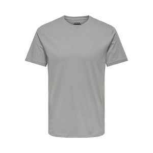 Only & Sons Onsmax life reg ss stitch tee noos