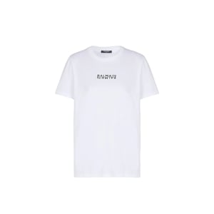 Balmain katoenen T-shirt