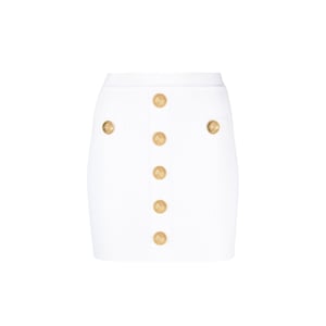 Balmain stretch minirok