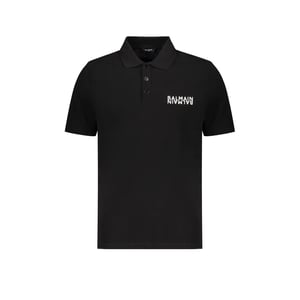 Balmain katoenen poloshirt