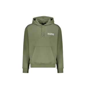 Balmain hoodie met logomotief
