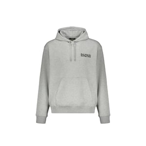 Balmain hoodie met logomotief